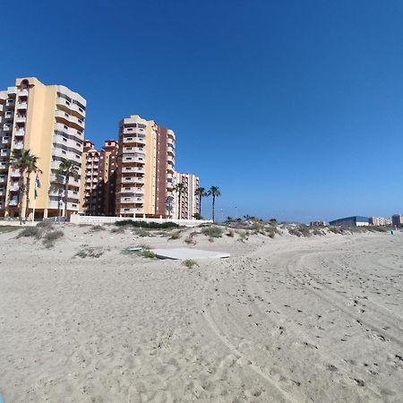 Spanish Connection - Playa Principe La Manga del Mar Menor Luaran gambar