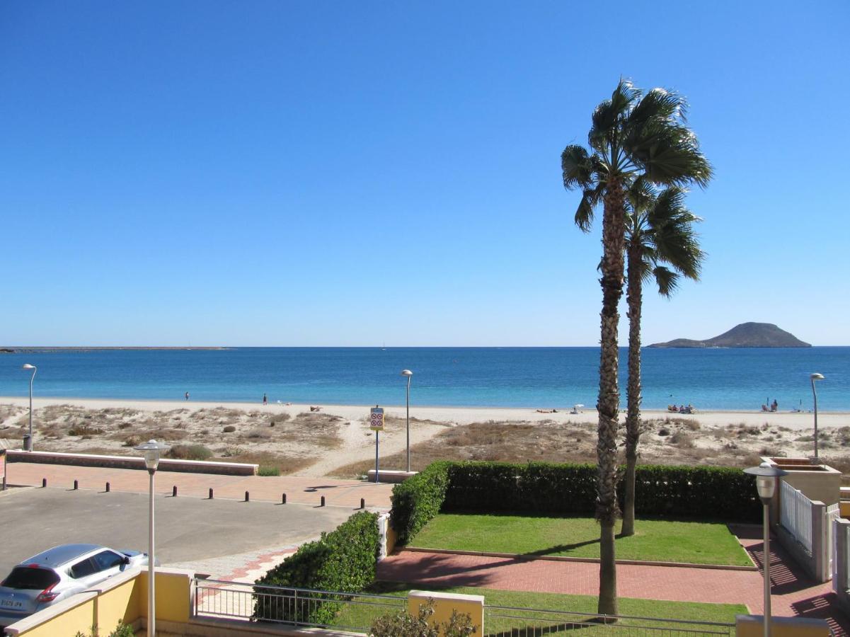 Spanish Connection - Playa Principe La Manga del Mar Menor Luaran gambar