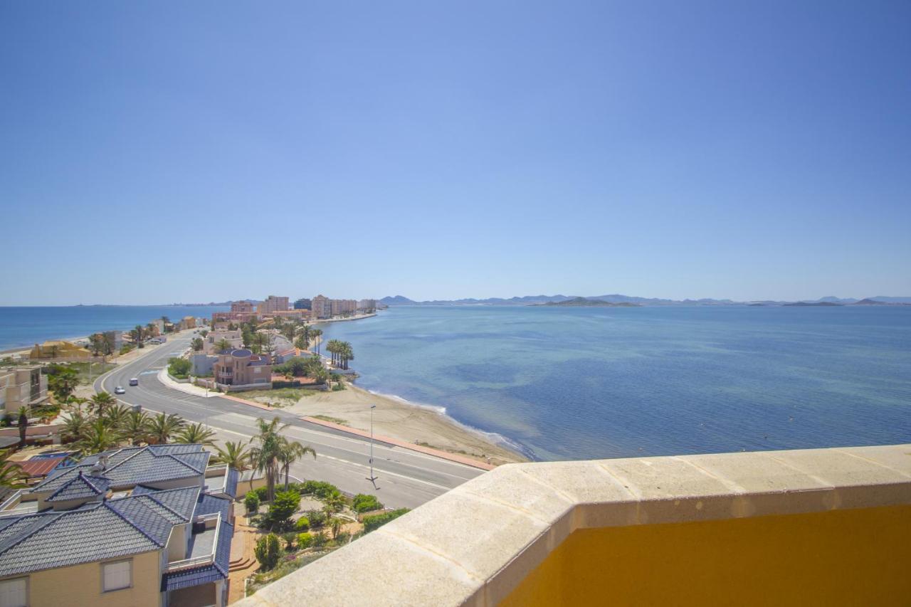 Spanish Connection - Playa Principe La Manga del Mar Menor Luaran gambar