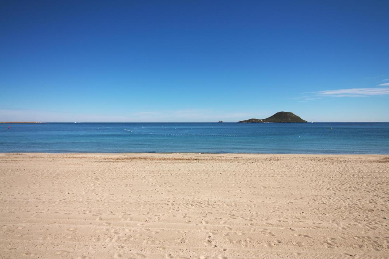 Spanish Connection - Playa Principe La Manga del Mar Menor Luaran gambar