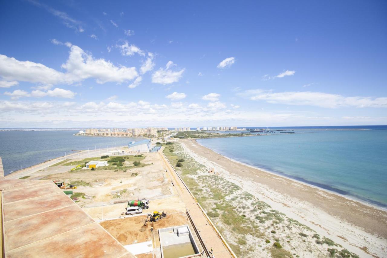 Spanish Connection - Playa Principe La Manga del Mar Menor Luaran gambar
