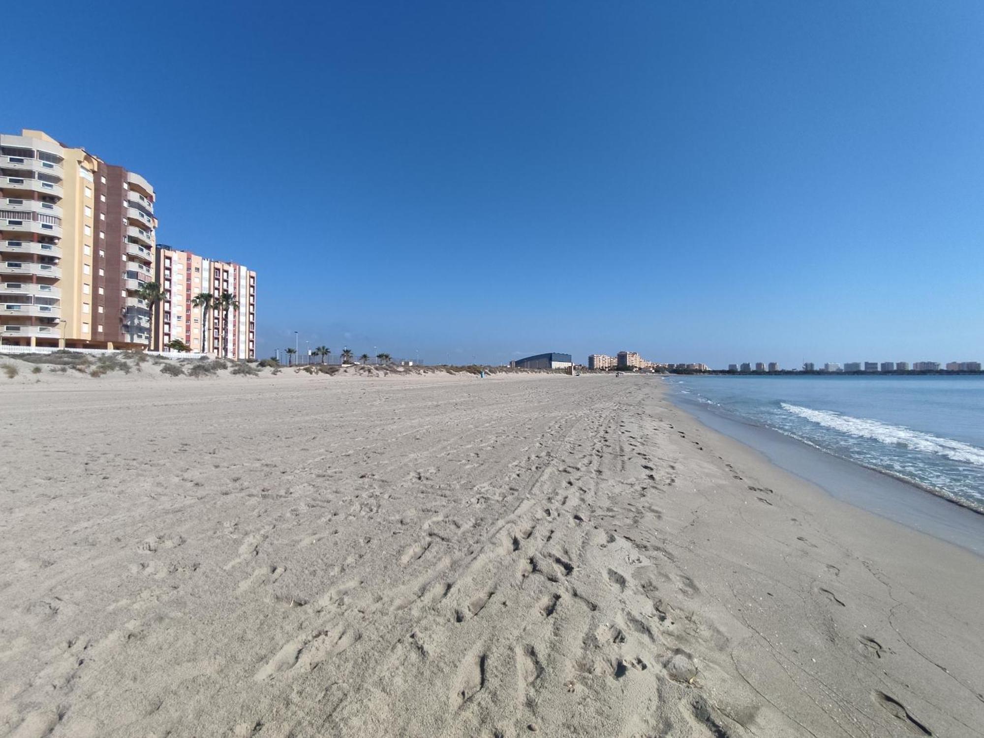 Spanish Connection - Playa Principe La Manga del Mar Menor Luaran gambar