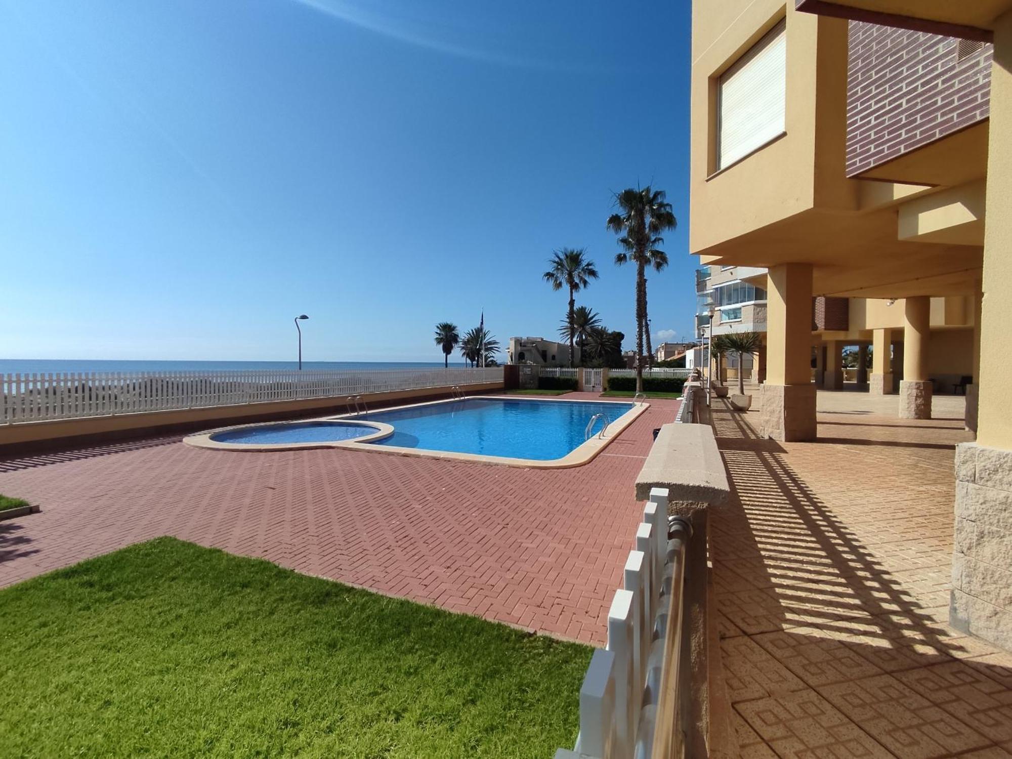 Spanish Connection - Playa Principe La Manga del Mar Menor Luaran gambar