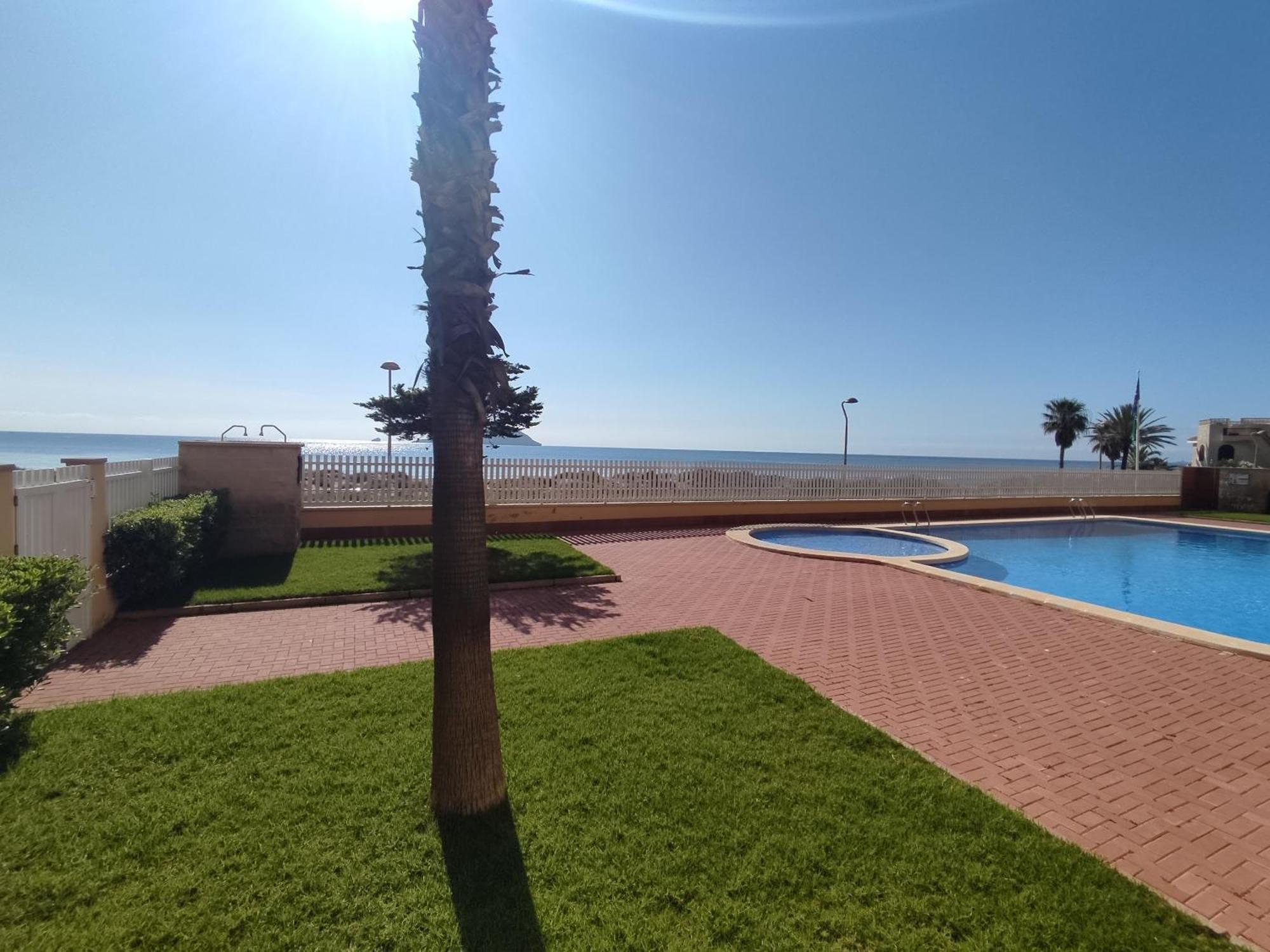 Spanish Connection - Playa Principe La Manga del Mar Menor Luaran gambar