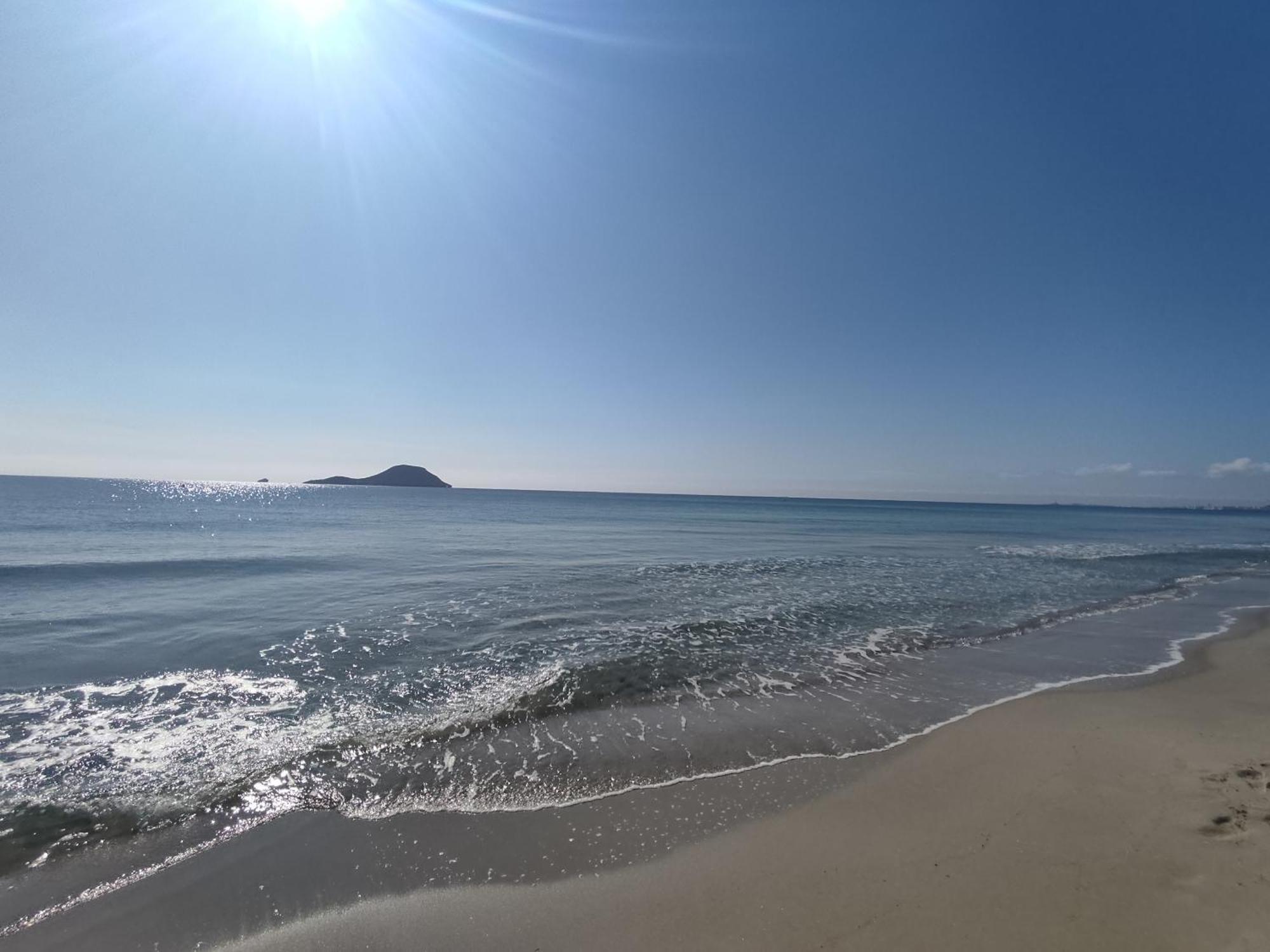 Spanish Connection - Playa Principe La Manga del Mar Menor Luaran gambar
