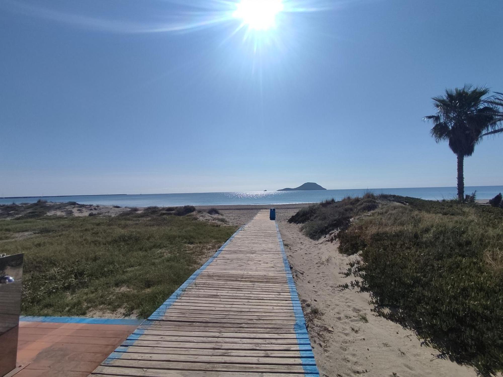 Spanish Connection - Playa Principe La Manga del Mar Menor Luaran gambar